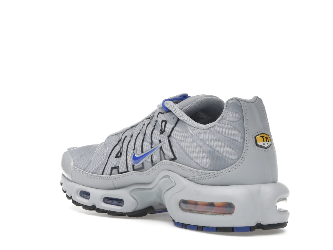 Nike Air Max Plus Tuned Air Wolf Grey Racer Blue