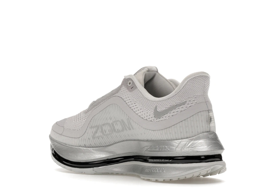 Nike Air Zoom Pegasus Premium Photon Dust Black Metallic Silver