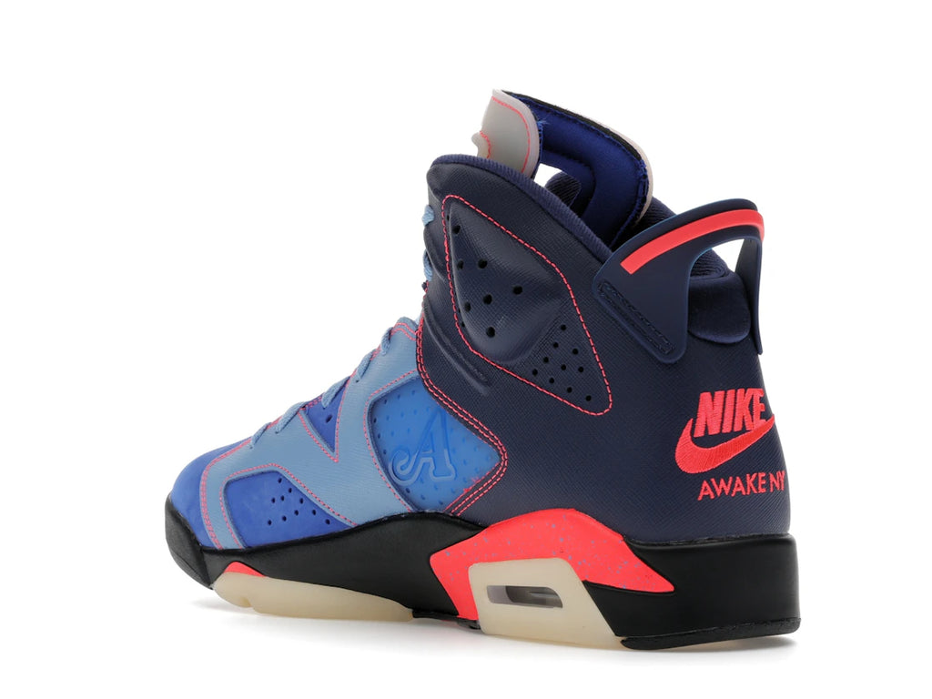 tenisky a boty Jordan 6 Retro Awake NY Midnight Navy IQ5706-400 ADONIO
