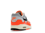 Nike Air Max 1 Patta Waves Hyper Crimson Pure Platinum (With Bracelet)