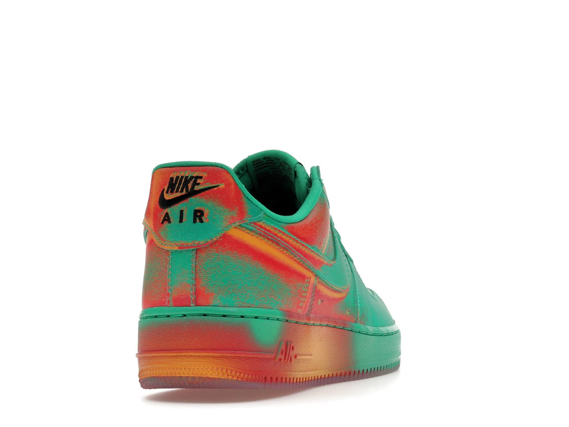Nike Air Force 1 Low '07 Stadium Green Crimson