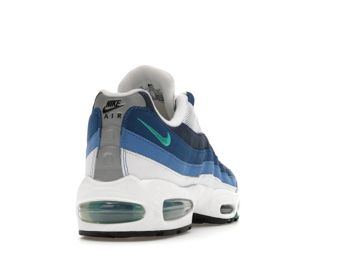 Nike Air Max 95 Big Bubble Slate