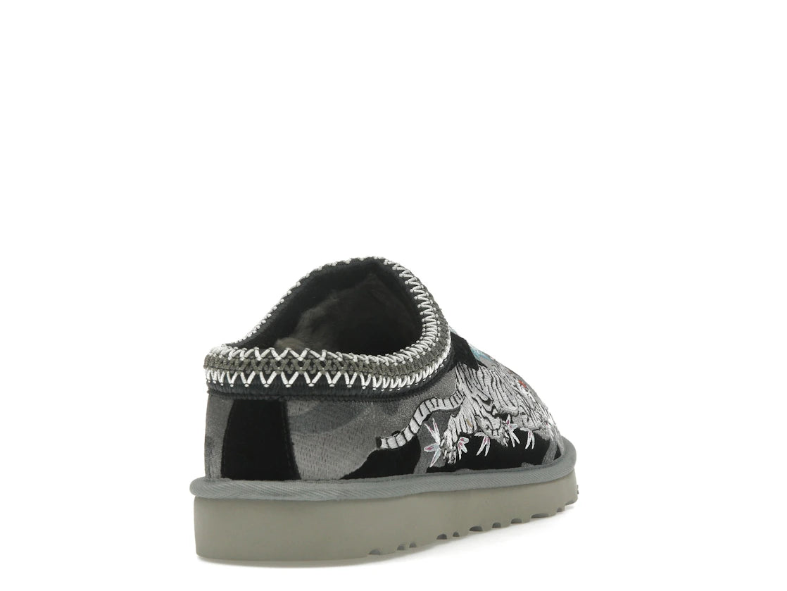 tenisky a boty UGG Tasman Slipper Palace Black Camo 1172070-BKCA ADONIO