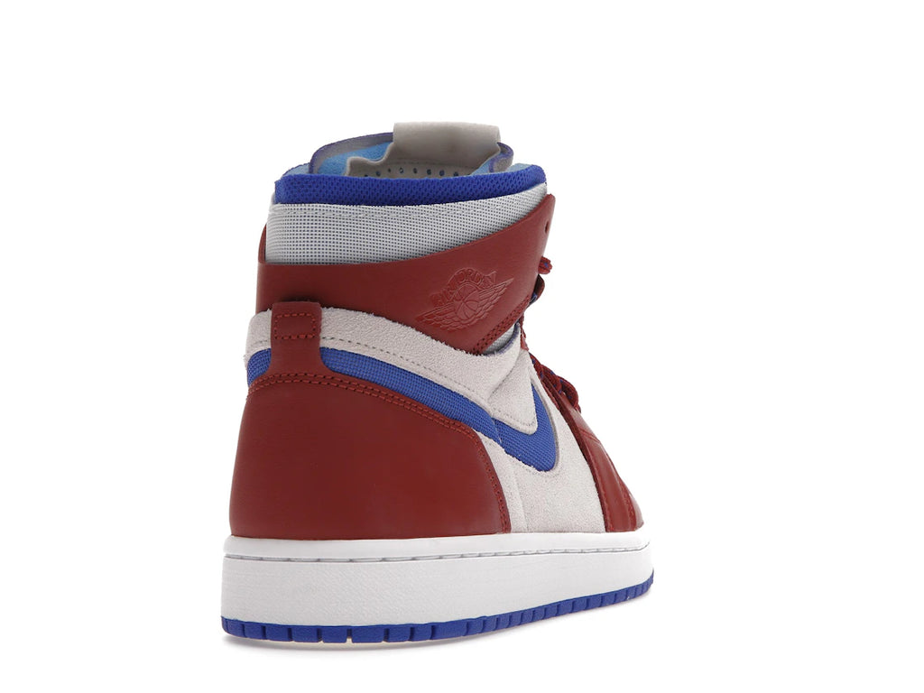Jordan 1 High Zoom Air CMFT Team Red (W)