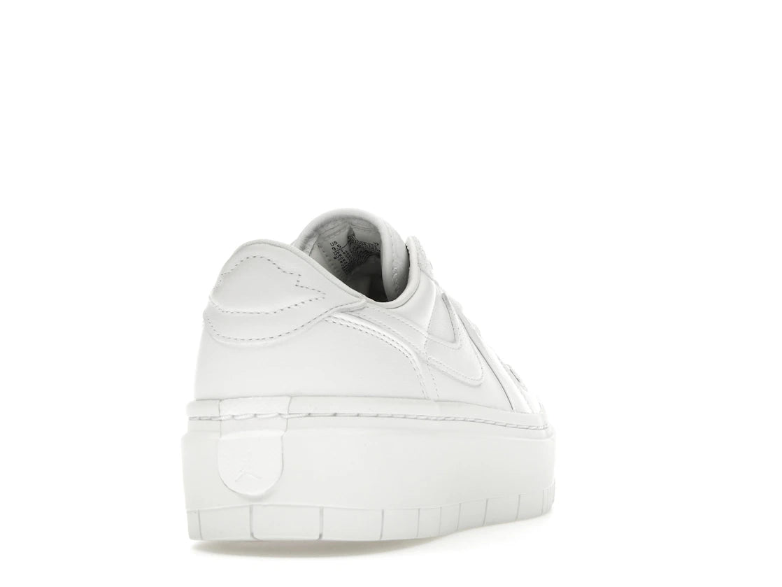 Jordan 1 Elevate Low Triple White (W)