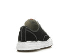 Maison Mihara Yasuhiro Peterson OG Sole Canvas Low Black