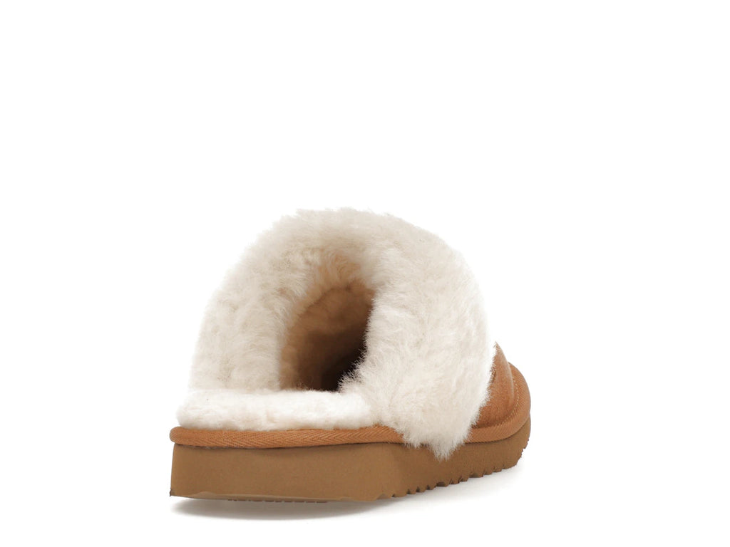 tenisky a boty UGG Cozy II Slipper Chestnut (Kids) 1019065K-CHE ADONIO