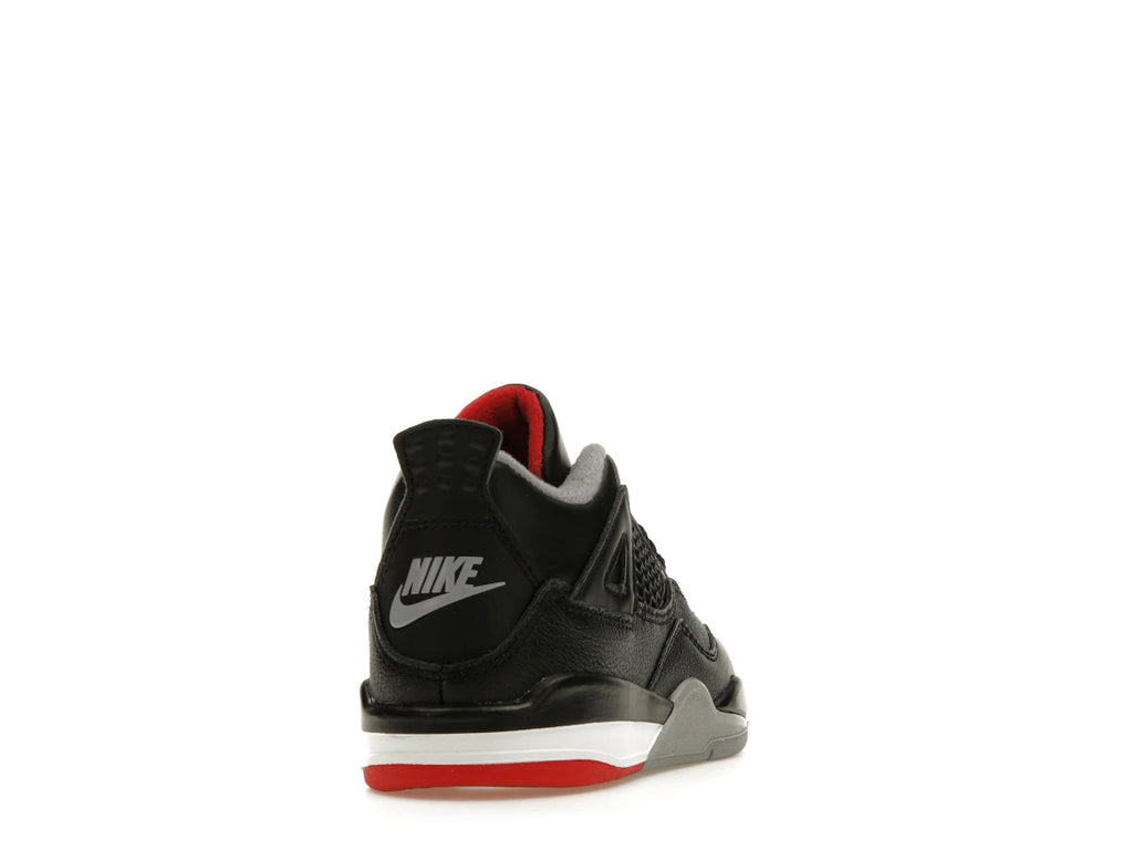 Air Jordan 4 Retro Bred Reimagined PS (Kids)