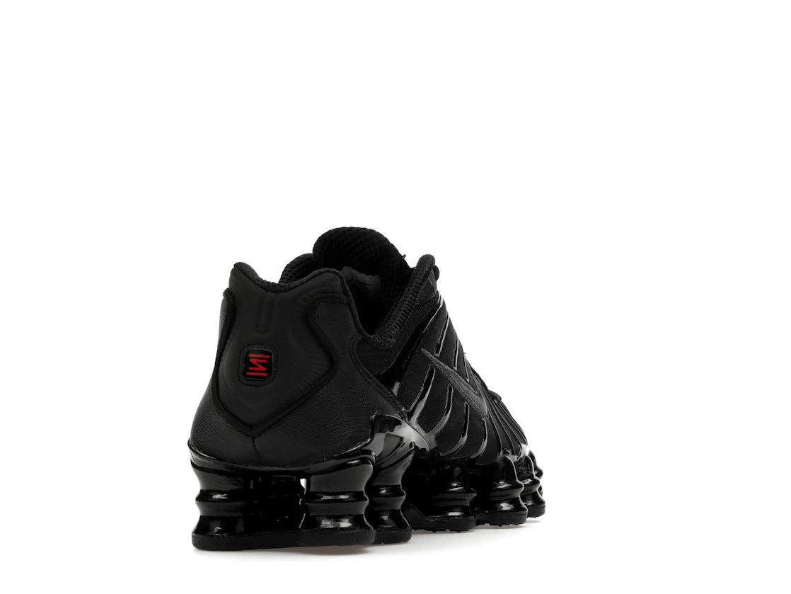 Nike Shox TL Black (GS)