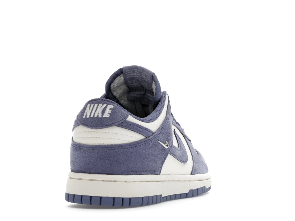 Nike Dunk Low World Indigo Mini Swoosh (W)