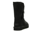 tenisky a boty UGG Bailey Button II Black (W) 1016226-BLK ADONIO