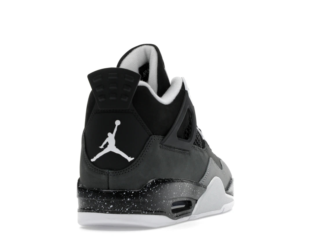 Air Jordan 4 Retro Fear