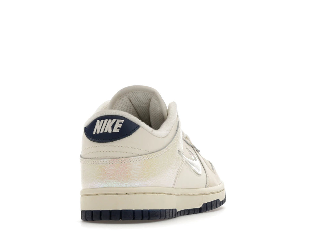 Nike Dunk Low Metallic Jewel Swoosh Sail (W)