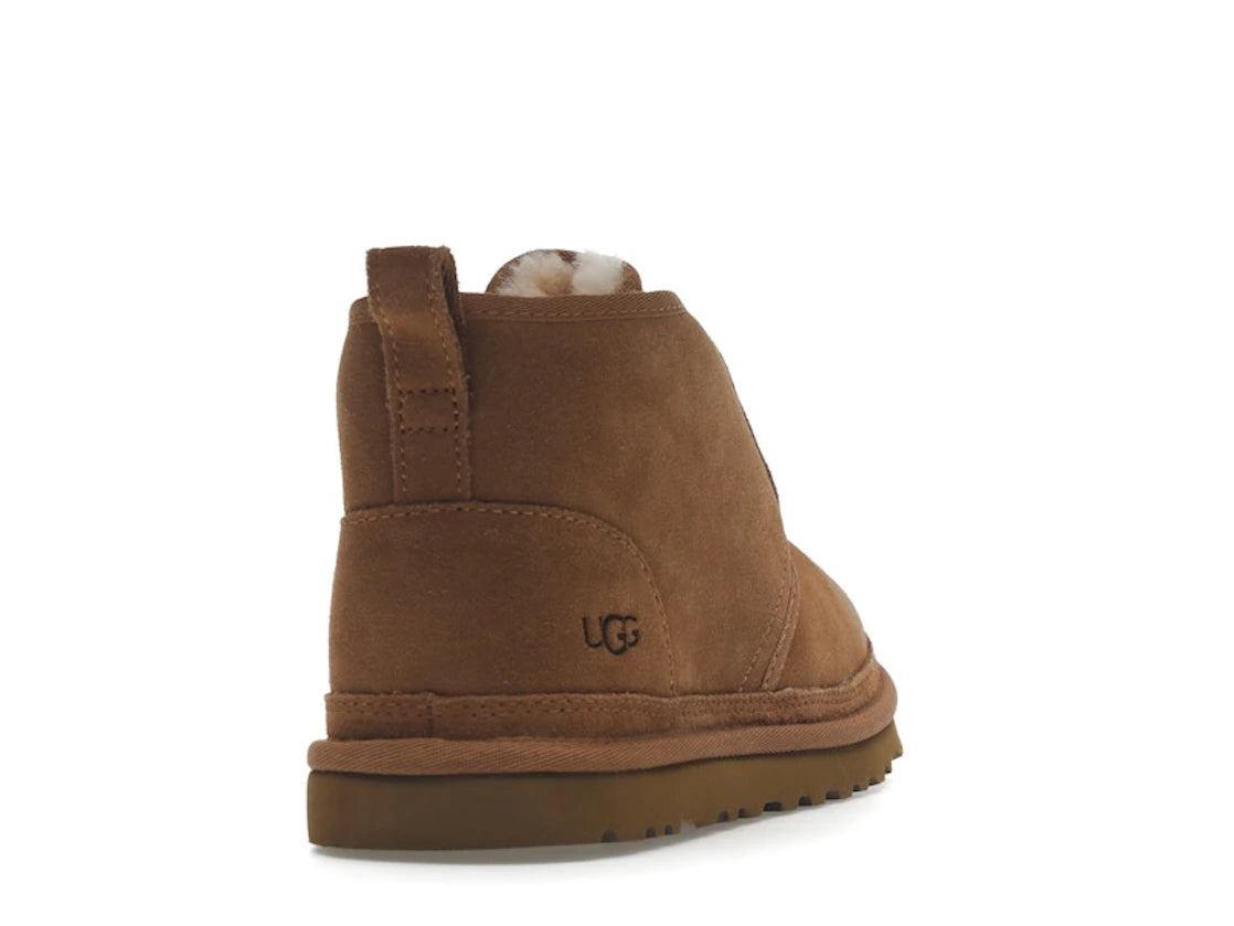 tenisky a boty UGG Neumel Boot Chestnut 3236-CHE ADONIO