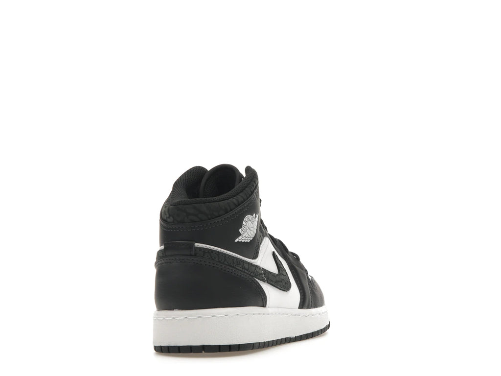 tenisky a boty Jordan 1 Mid SE Panda Elephant (GS) FB9909-001 ADONIO