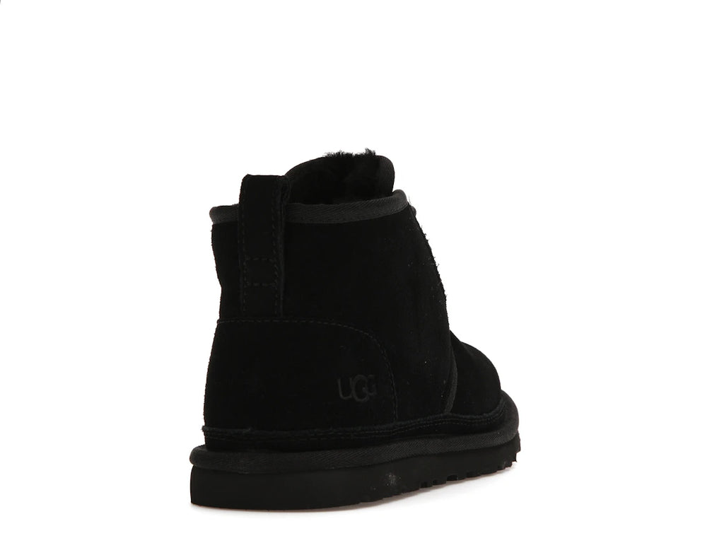 tenisky a boty UGG Neumel Boot Black (W) 1094269-BLK ADONIO