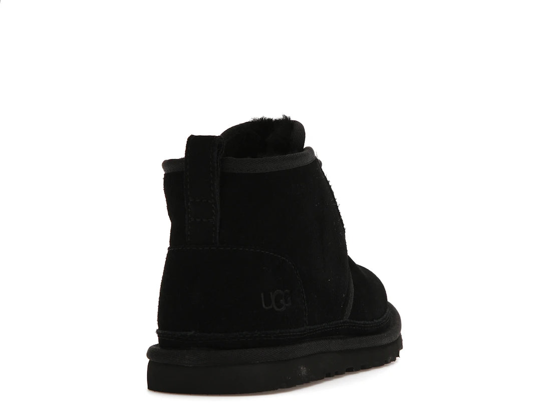 tenisky a boty UGG Neumel Boot Black (W) 1094269-BLK ADONIO