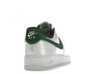 Nike Air Force 1 Low '07 Satin White Pine Green (W)