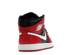 Jordan 1 Mid Gym Red Black White (2024)