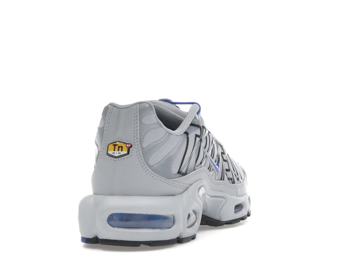 Nike Air Max Plus Tuned Air Wolf Grey Racer Blue