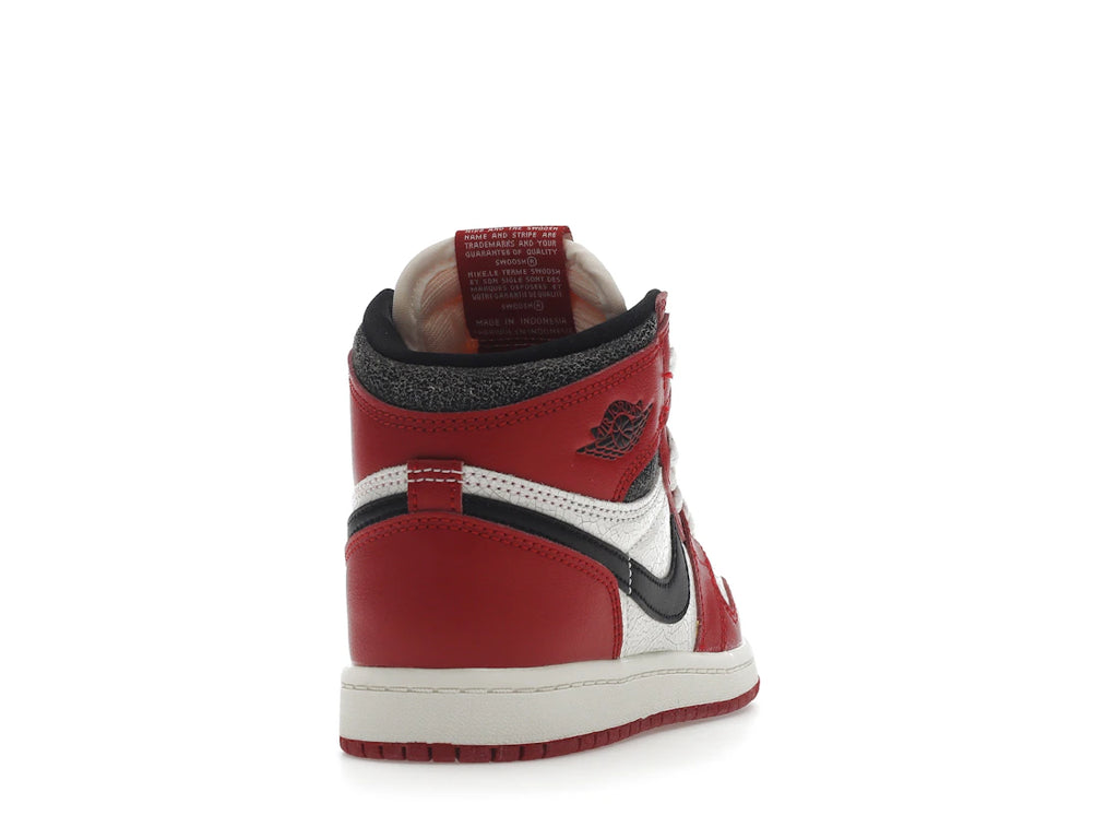 Jordan 1 Retro High OG Chicago Lost And Found PS