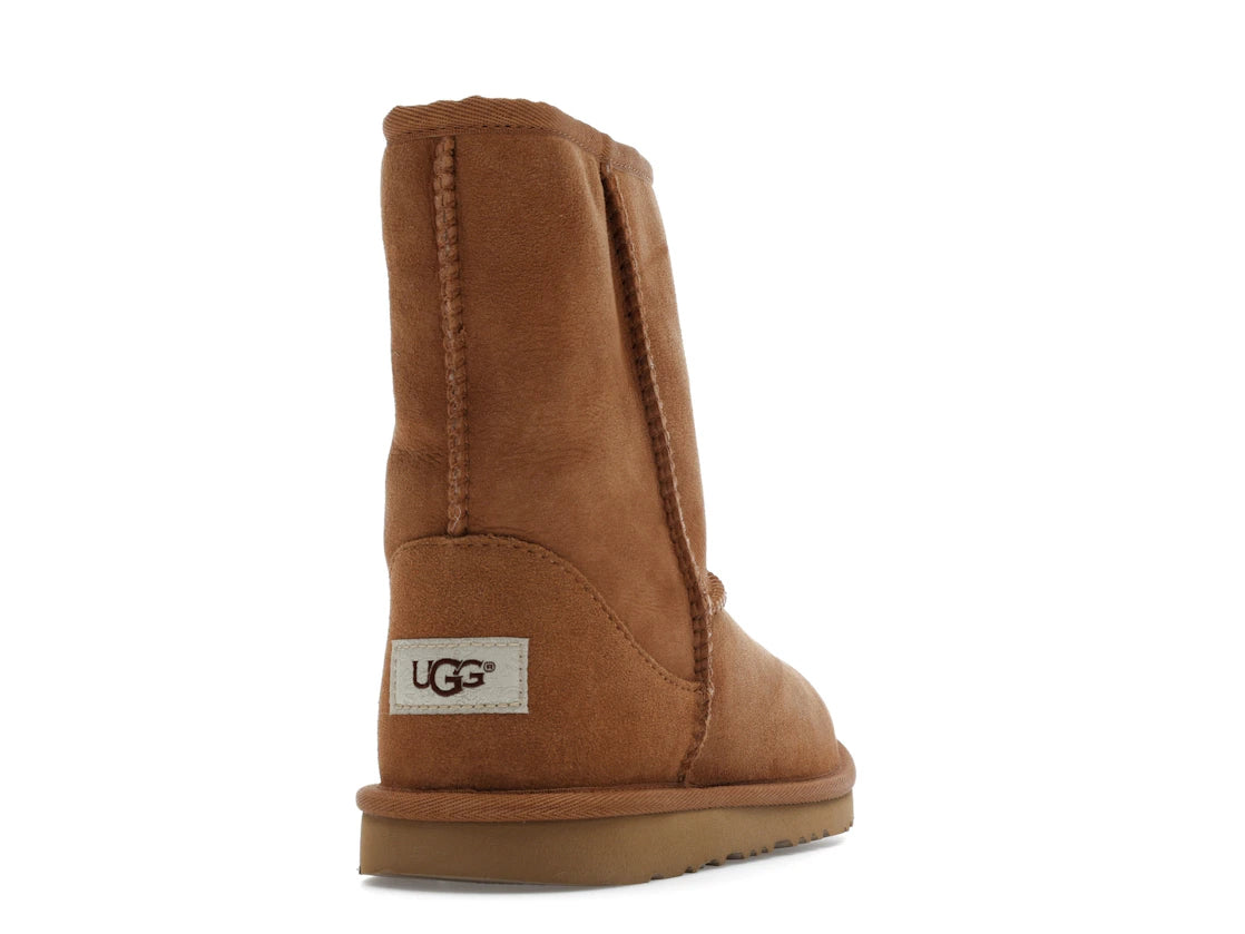 tenisky a boty UGG Classic II Boot Chestnut (Kids) 1017703K-CHE ADONIO
