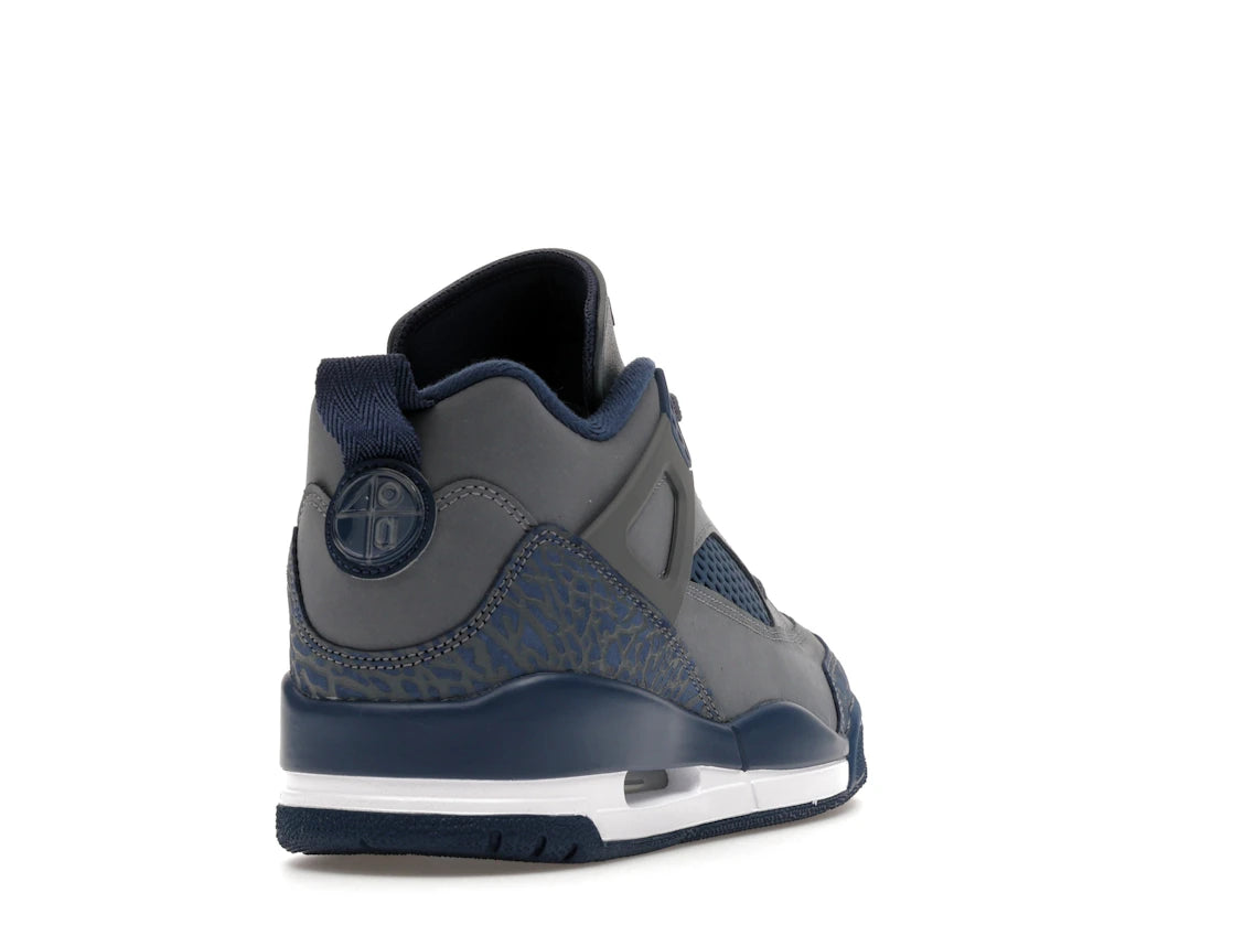 Jordan Spizike Low SE Flint Navy