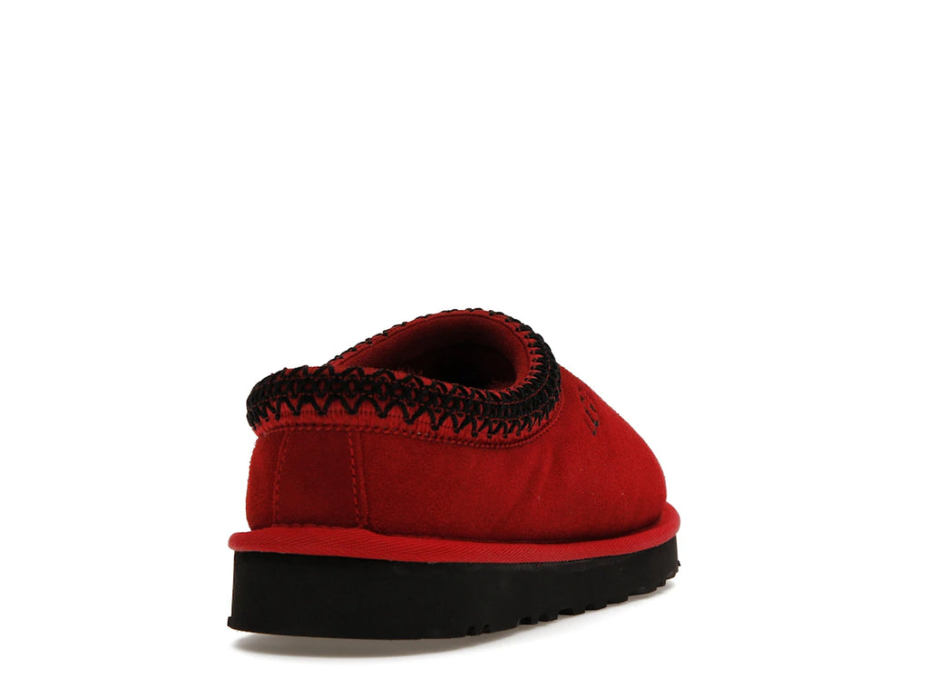 UGG Tasman Slipper Samba Red
