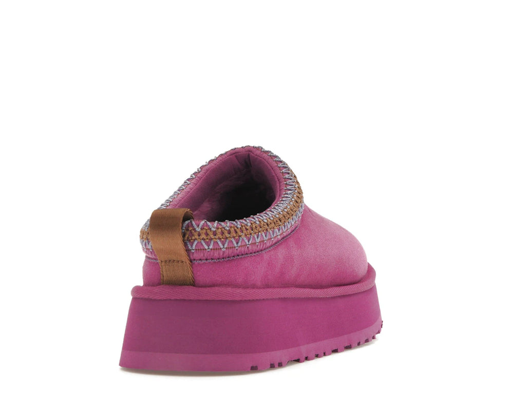 tenisky a boty UGG Tazz Slipper Purple Ruby (W) 1122553-PRBY ADONIO