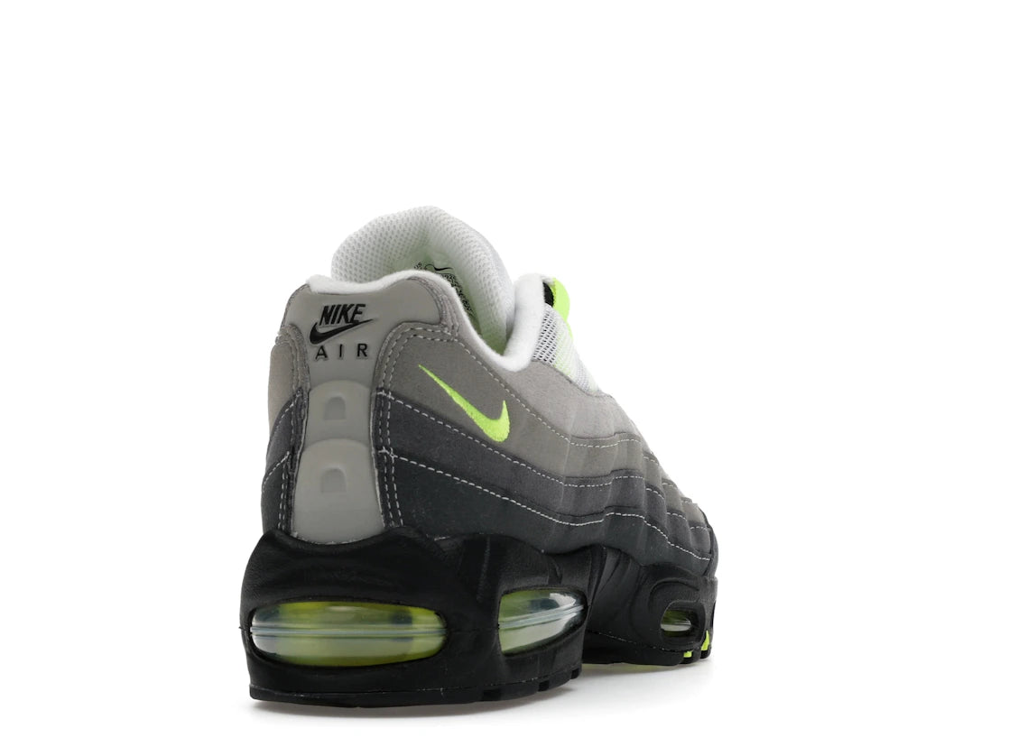 Nike Air Max 95 OG Big Bubble Neon (2026) (W)