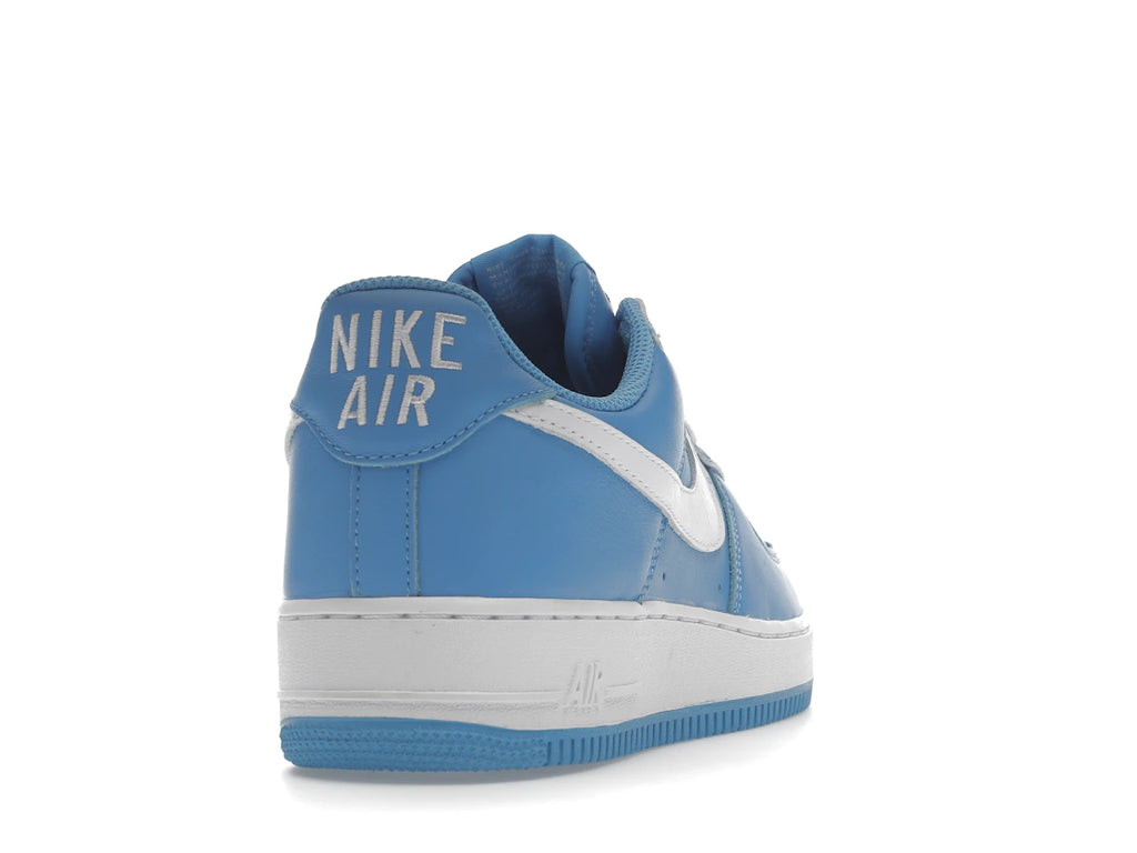 Nike Air Force 1 Low '07 Retro Color of the Month University Blue