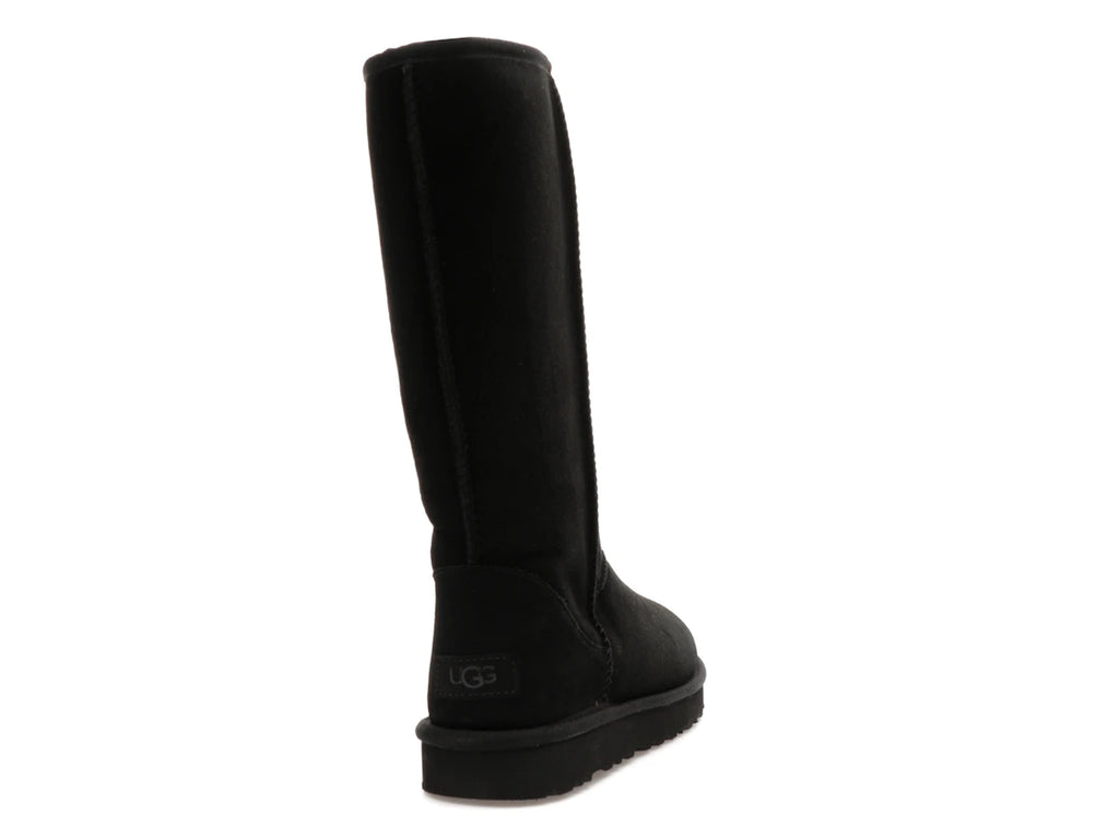 tenisky a boty UGG Classic Tall II Boot Black (W) 1016224-BLK ADONIO