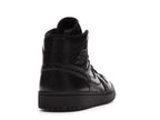 Jordan 1 Mid Black Snakeskin (W)