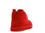 tenisky a boty UGG Neumel Boot Samba Red 3236-SBR ADONIO