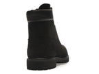 Timberland 6" Boot Black Nubuck Premium