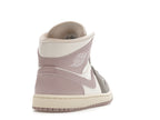 Jordan 1 Mid Enigma Stone Particle Rose (W)
