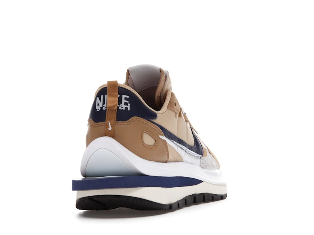tenisky a boty Nike Vaporwaffle sacai Sesame Blue Void DD1875-200 ADONIO