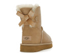 tenisky a boty UGG Mini Bailey Bow II Sand (W) 1016501-SAN ADONIO