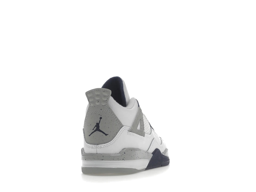 Jordan 4 Retro Midnight Navy PS
