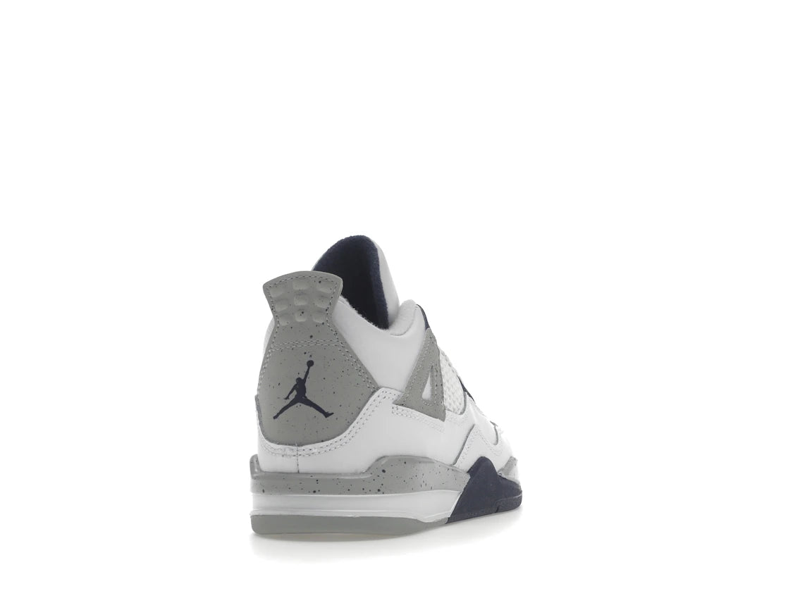 Jordan 4 Retro Midnight Navy PS