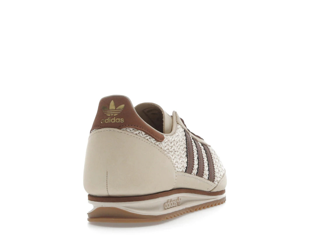 adidas SL 72 OG Sand Strata Preloved Brown Cream White (W)