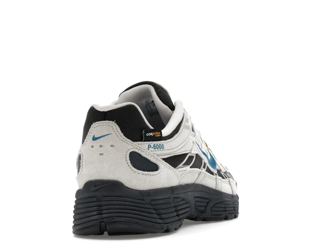 Nike P-6000 Premium Cordura Light Orewood Brown Green Abyss