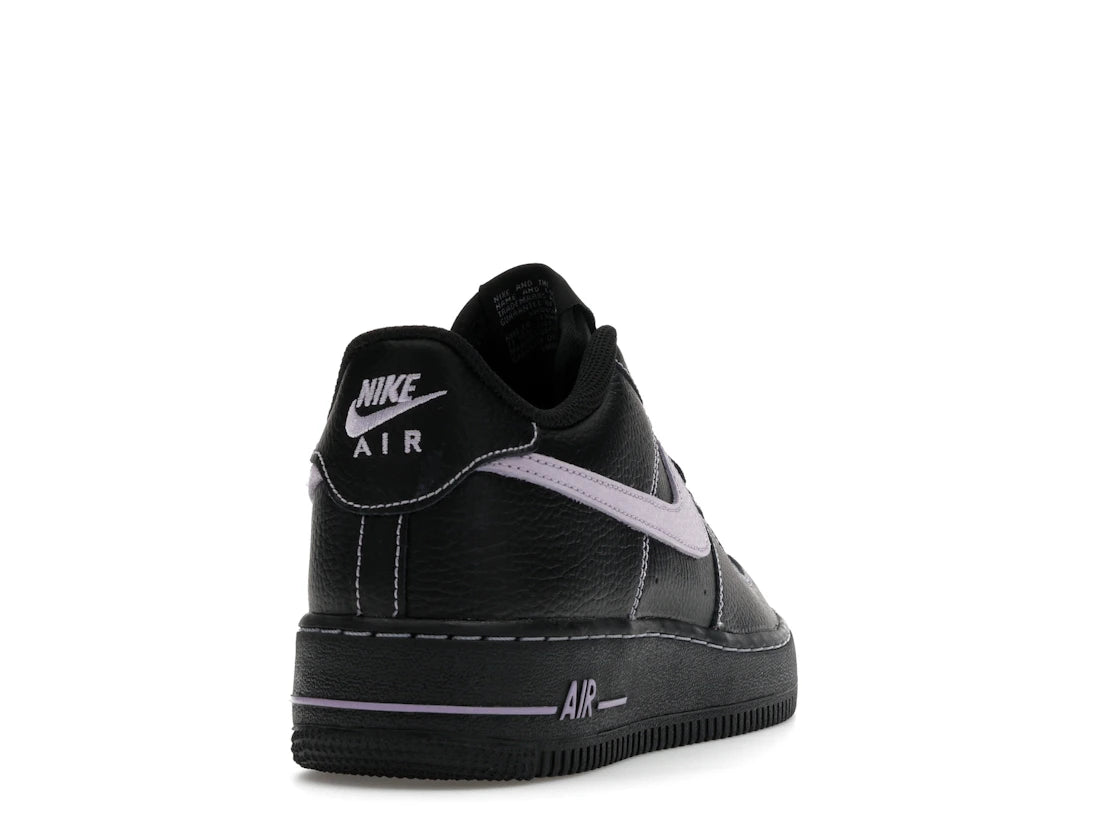 Nike Air Force 1 Low LV8 Hydrangeas Black (GS)
