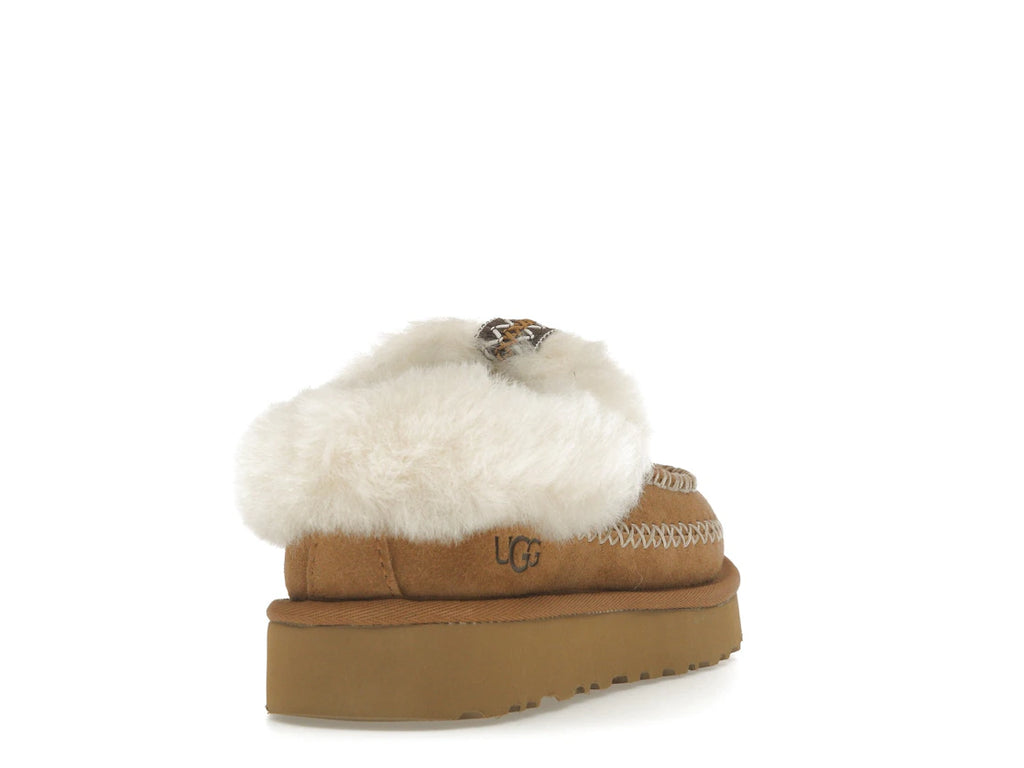tenisky a boty UGG Tasman Alpine Slipper Chestnut (W) 1158258-CHE ADONIO