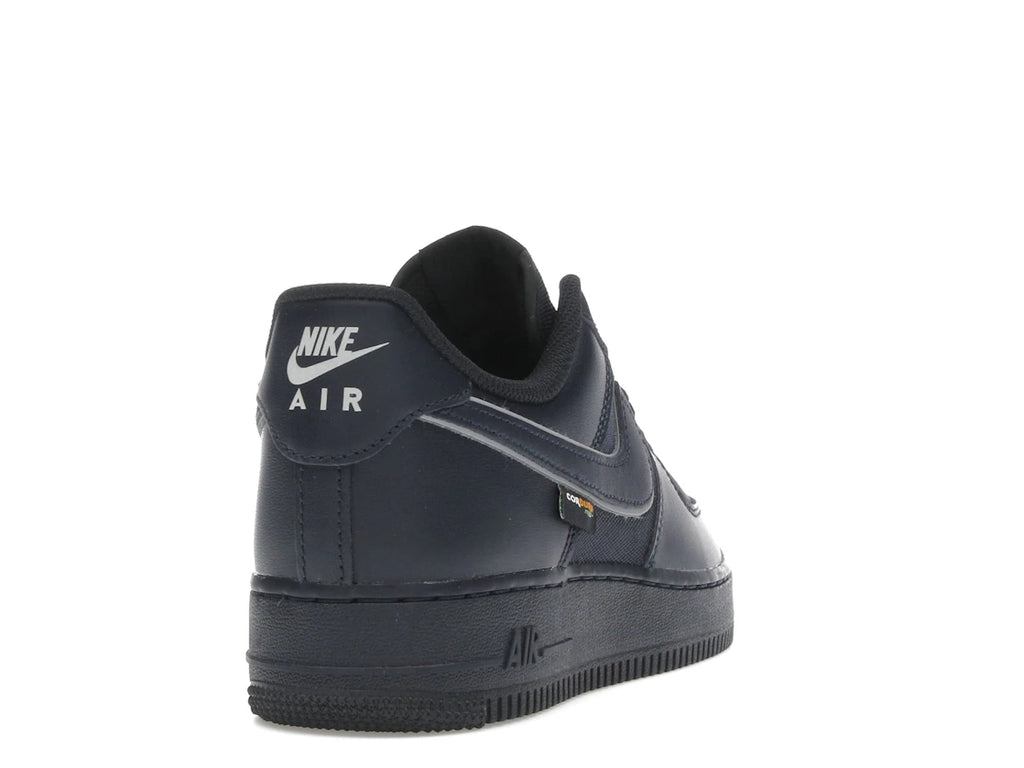 Nike Air Force 1 Low '07 LV8 Dark Obsidian Cordura