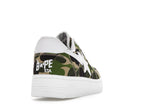 A Bathing Ape Bape Sta Low ABC Camo 20th Anniversary Green