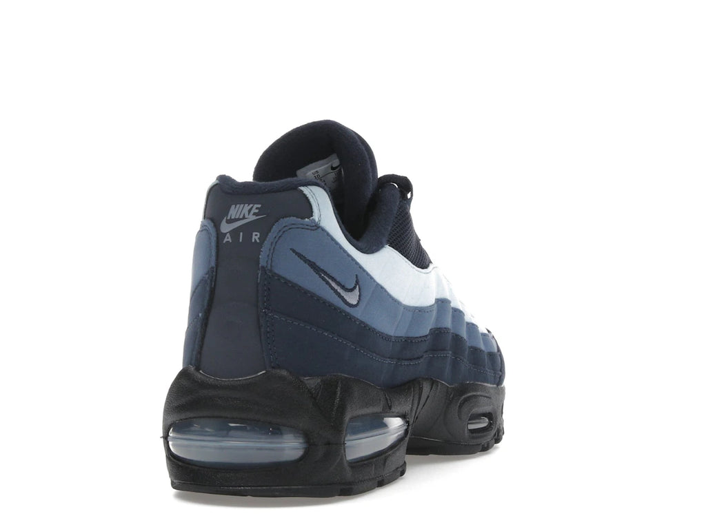 Nike Air Max 95 OG Big Bubble Obsidian