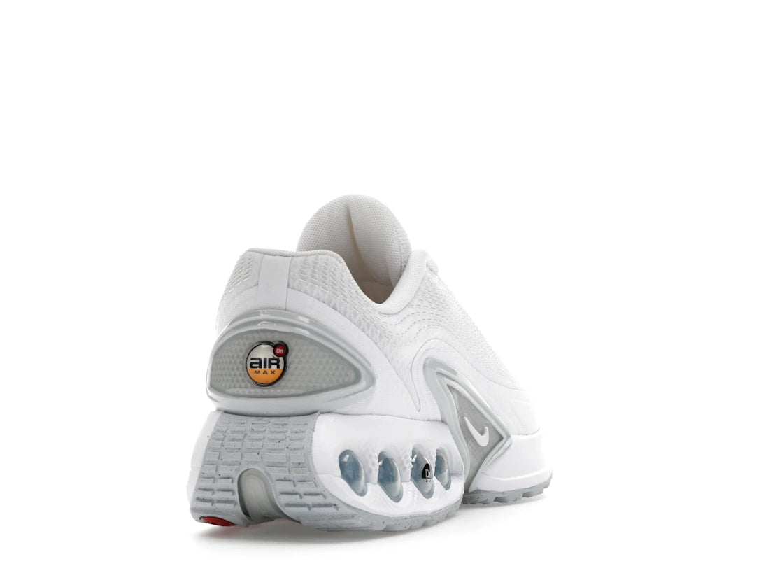tenisky a boty Nike Air Max Dn White Metallic Silver (W) FJ3145-102 ADONIO
