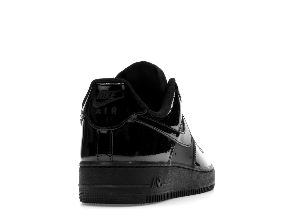 tenisky a boty Nike Air Force 1 Low '07 Patent Black (W) IR5450-001 ADONIO