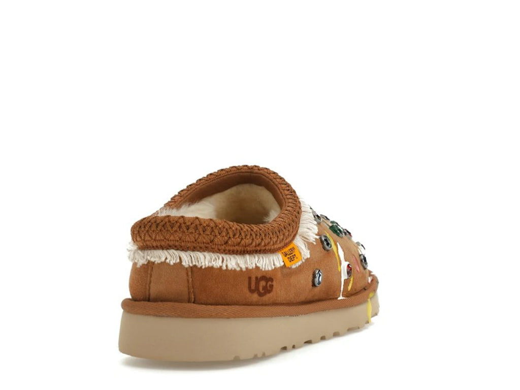 tenisky a boty UGG Tasman Slipper Gallery Dept. Chestnut 1166952-CHE ADONIO